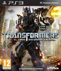 Transformers: El lado oscuro de la Luna 